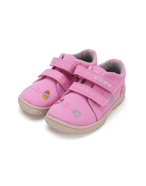 Barefoot canvas batai 20-25 d. C077-51663C 6
