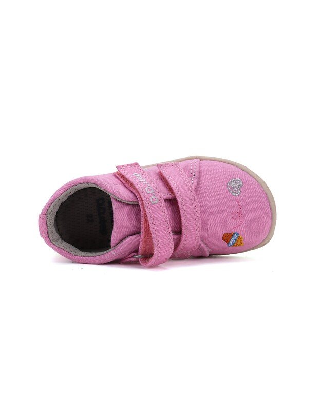 Barefoot canvas batai 20-25 d. C077-51663C 4