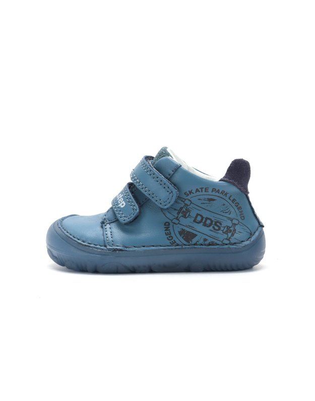 Barefoot mėlyni batai 21-25 d. S073-62313B