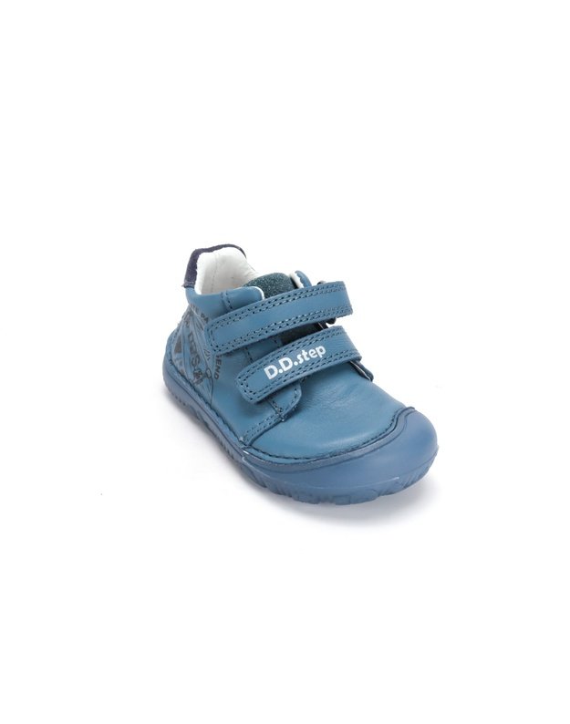 Barefoot mėlyni batai 21-25 d. S073-62313B
