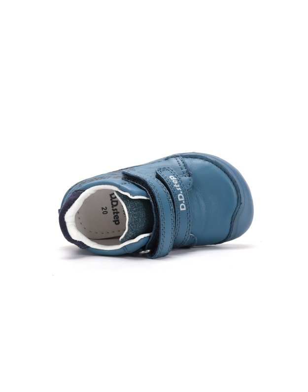 Barefoot mėlyni batai 21-25 d. S073-62313B