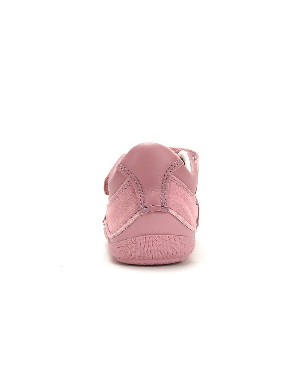 Barefoot rožiniai batai 22-27 d. S116-62538D