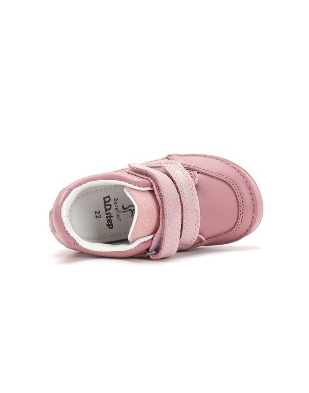 Barefoot rožiniai batai 22-27 d. S116-62538D