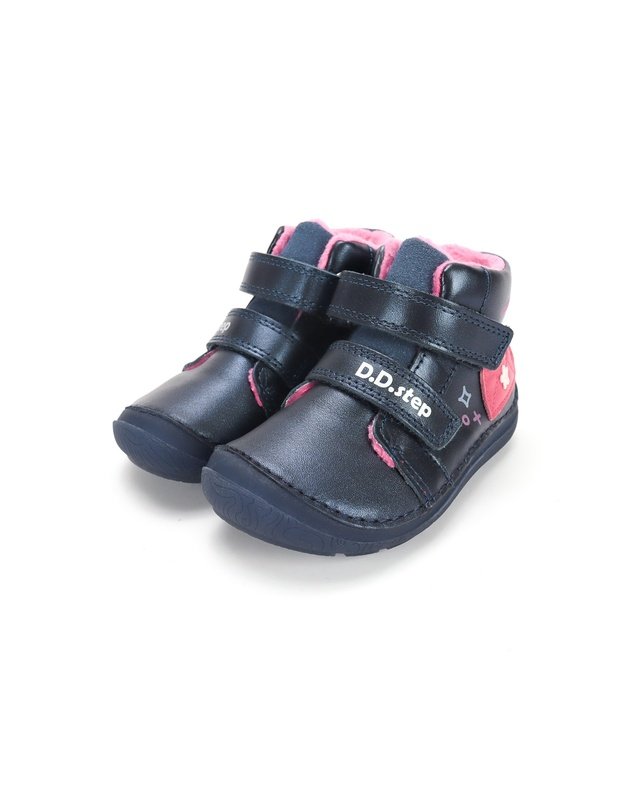 Barefoot batai su plonu pašiltinimu 22-27 d. A116-62403A