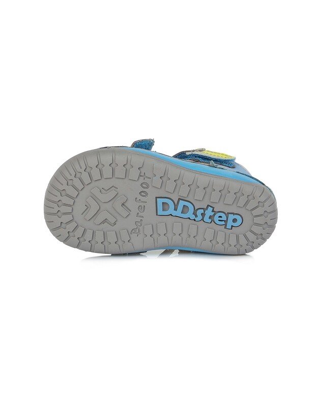 Barefoot pilki batai 20-25 d. H070761A