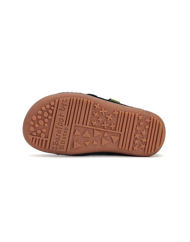 Barefoot mėlyni batai 31-36 d. S063-51483L