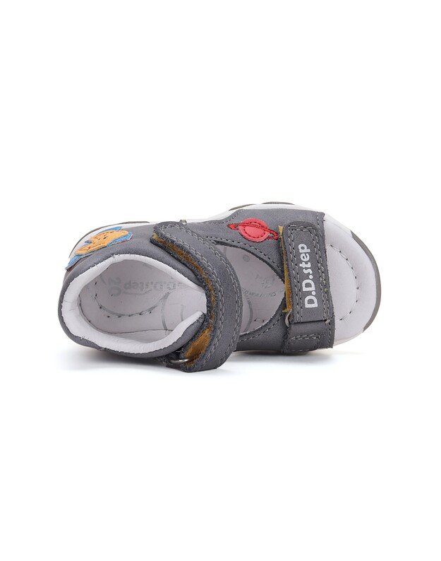Pilkos LED basutės 20-25 d. G064-51816A