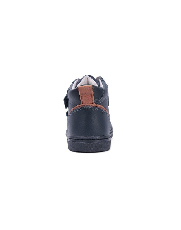 Tamsiai mėlyni batai 28-33 d. DA06-5-2255L 4