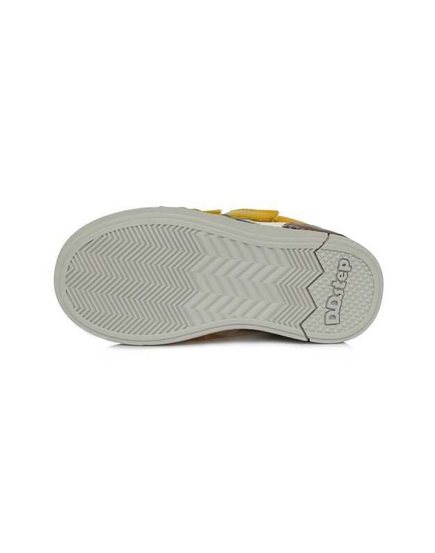 Geltoni batai 25-30 d. S068804AM 3