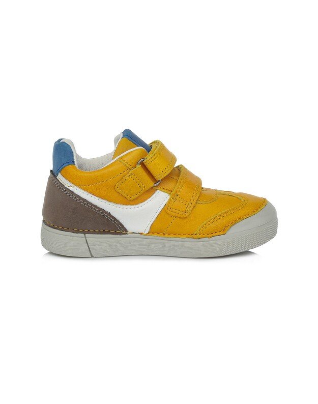 Geltoni batai 25-30 d. S068804AM 5
