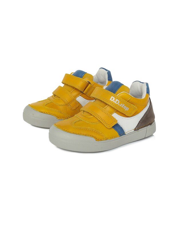 Geltoni batai 25-30 d. S068804AM 2