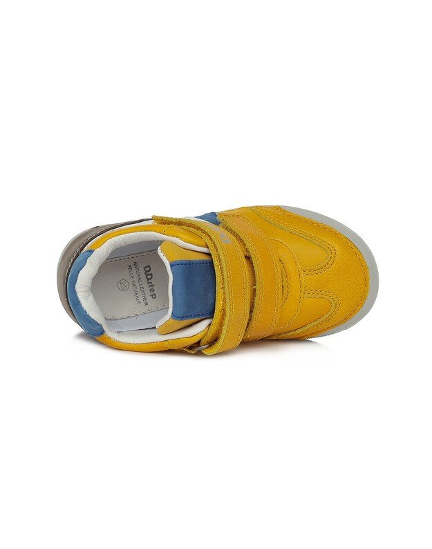 Geltoni batai 25-30 d. S068804AM 4