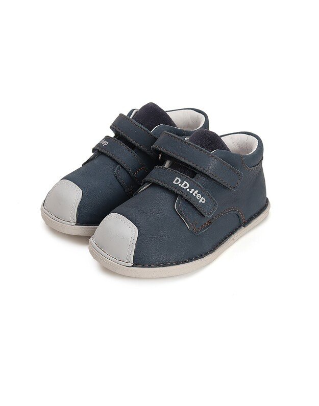 Barefoot mėlyni batai 21-26 d. H085-41744A 2