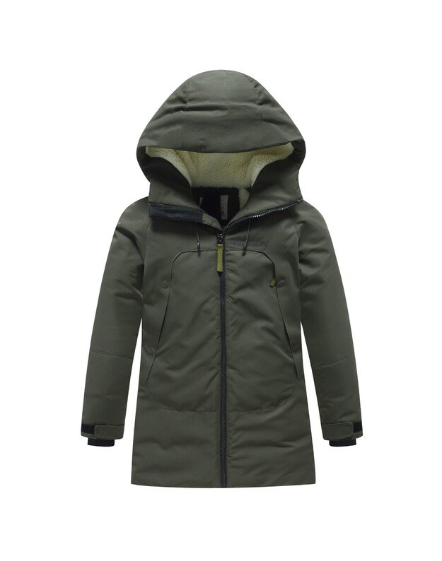 Valianly chaki žieminė striukė/paltas berniukui 9533_140-170