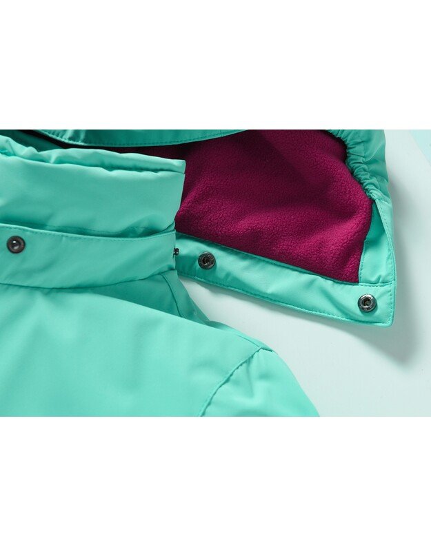 Violetinis 2 dalių Valianly žieminis kombinezonas 134-164 9