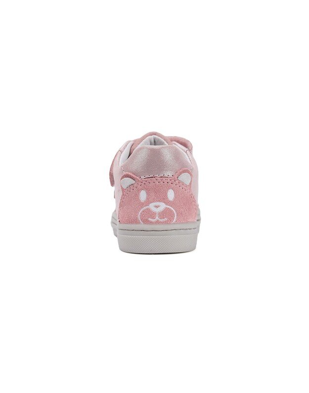 Rožiniai batai 28-33 d. DA03-6-1724CL 1