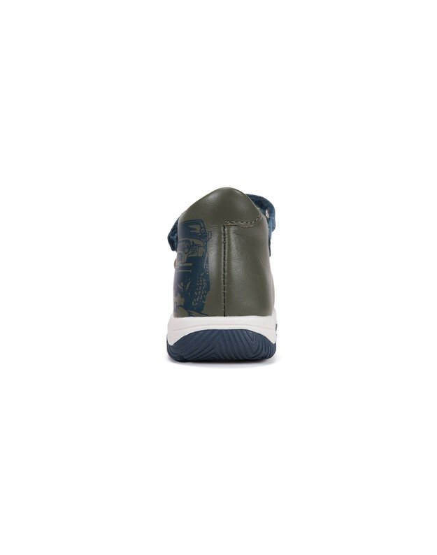 Tamsiai žalios basutės 25-30 d. G103-61700M 1