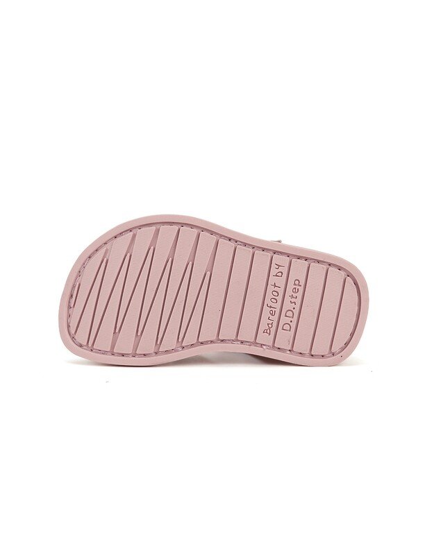 Rožinės barefoot basutės 20-25 d. G076-51971B 4