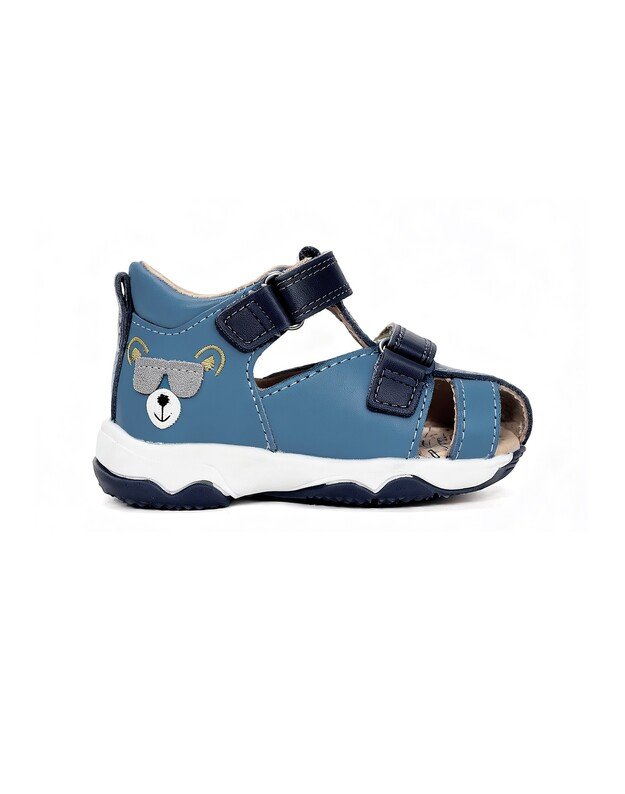 Mėlynos basutės 26-31 d. G064-61909BM 2