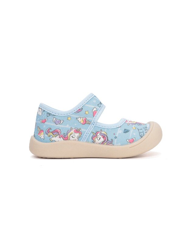 Canvas batai 28-33 d. C100-61436AL 1