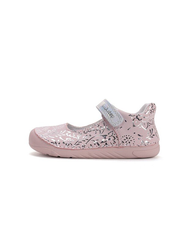 Rožiniai batai 28-33 d. H108-61130AL