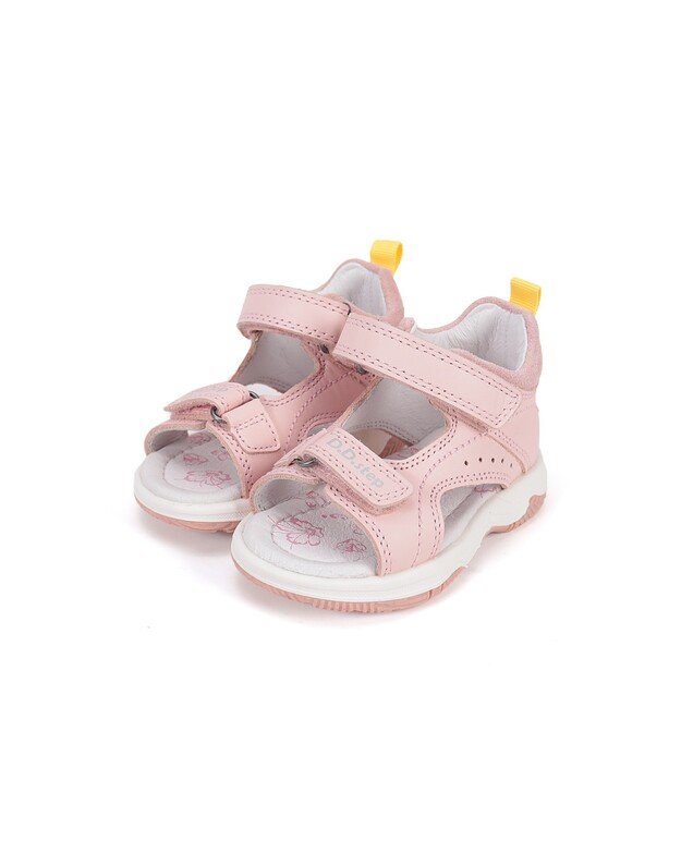 Rožinės basutės 31-36 d. G103-61588CL 5