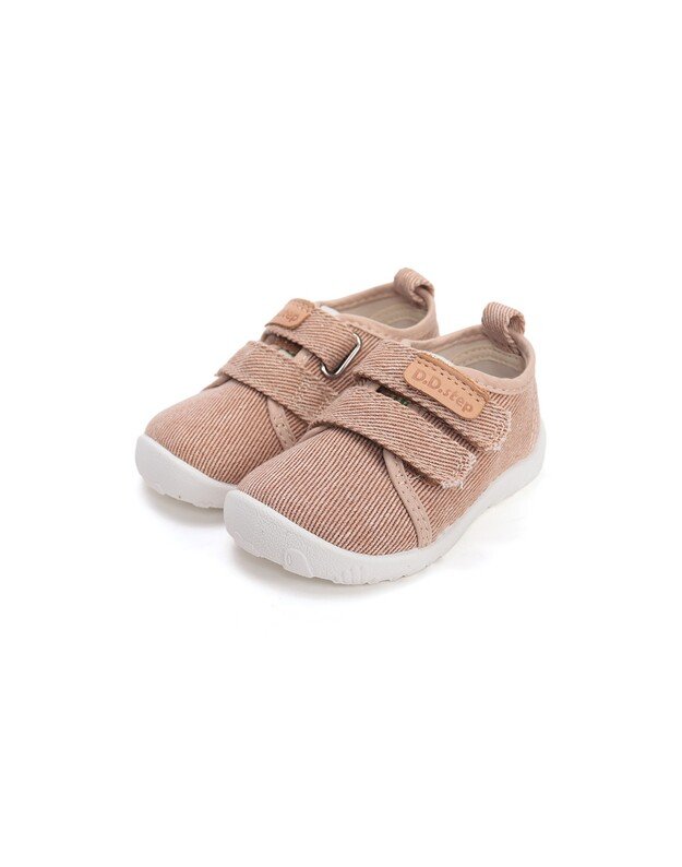 Barefoot canvas kambariniai batai 26-31 d. C086-61763GM 6