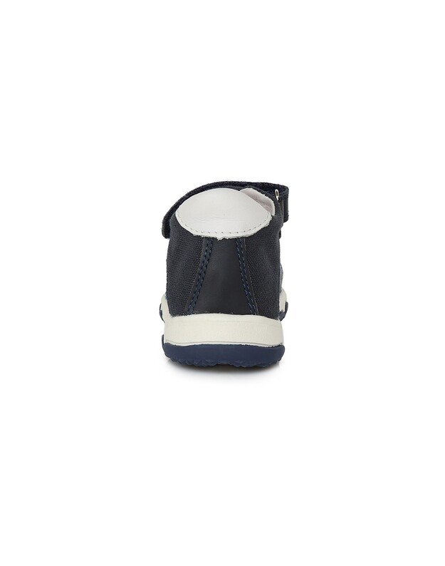 Tamsiai mėlynos basutės 20-25 d. G064-314 1