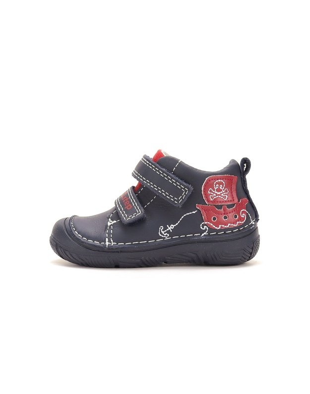 Tamsiai mėlyni batai 20-25 d. S082-62627