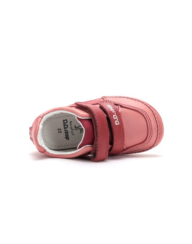Barefoot rožiniai batai 22-27 d. S116-62538C