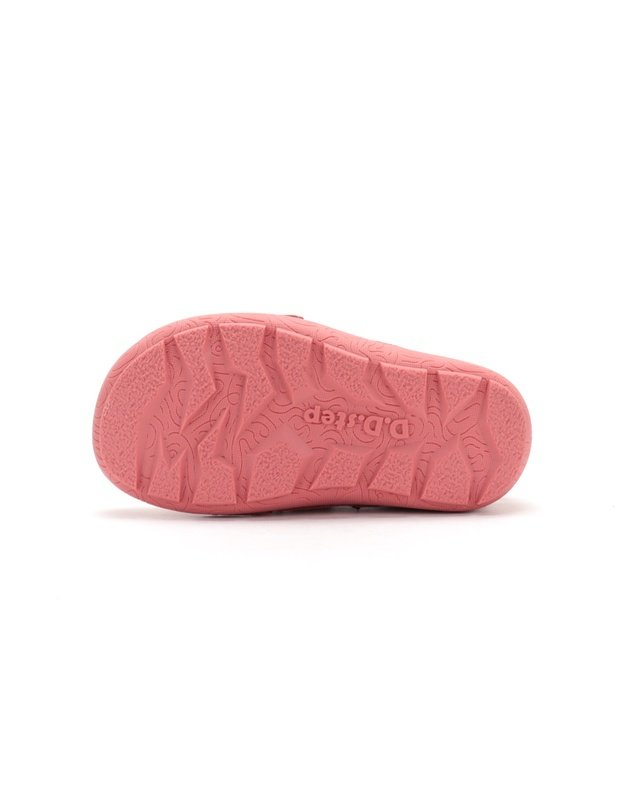 Barefoot rožiniai batai 22-27 d. S116-62538C
