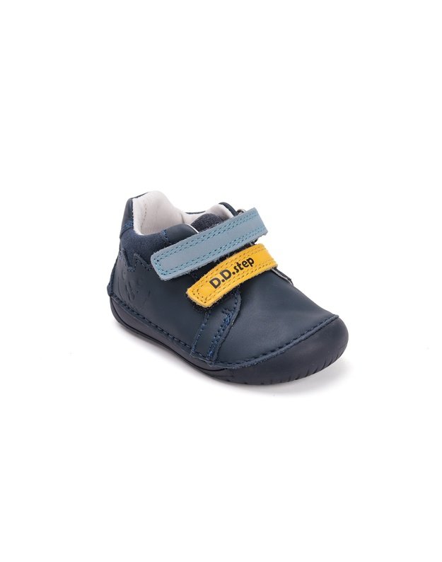 Barefoot mėlyni batai 20-25 d. S070-52141B