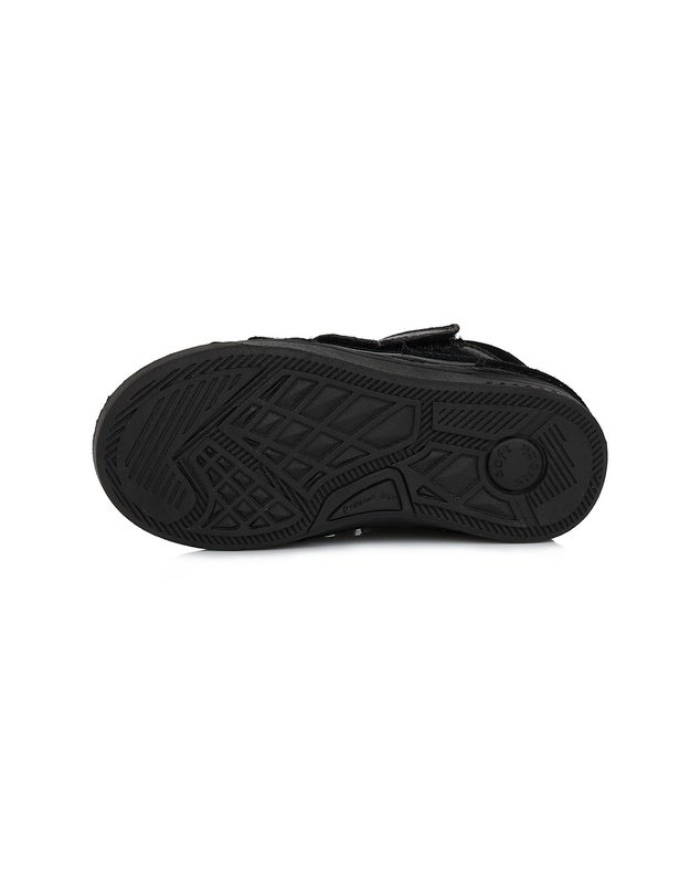 Juodi batai 31-36 d. A040343CL