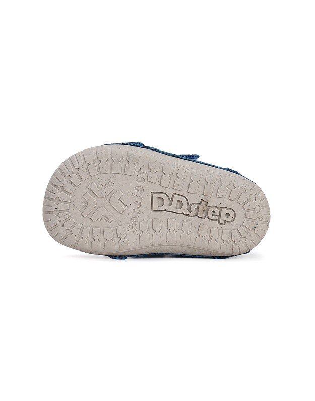 Barefoot mėlyni batai 20-25 d. S070-41351A