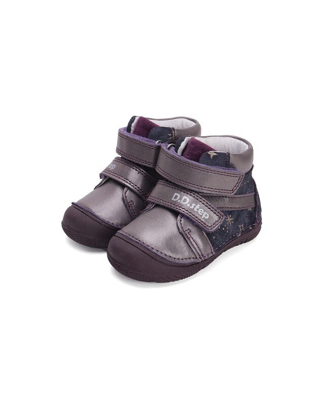 Violetiniai batai 26-31 d. S082-42515DM