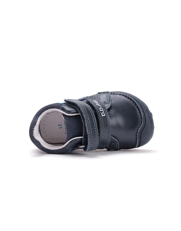 Barefoot mėlyni batai 20-25 d. S073-52363 4