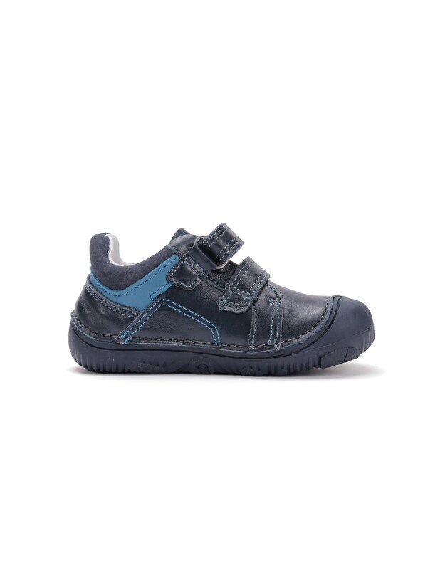 Barefoot mėlyni batai 20-25 d. S073-52363 3