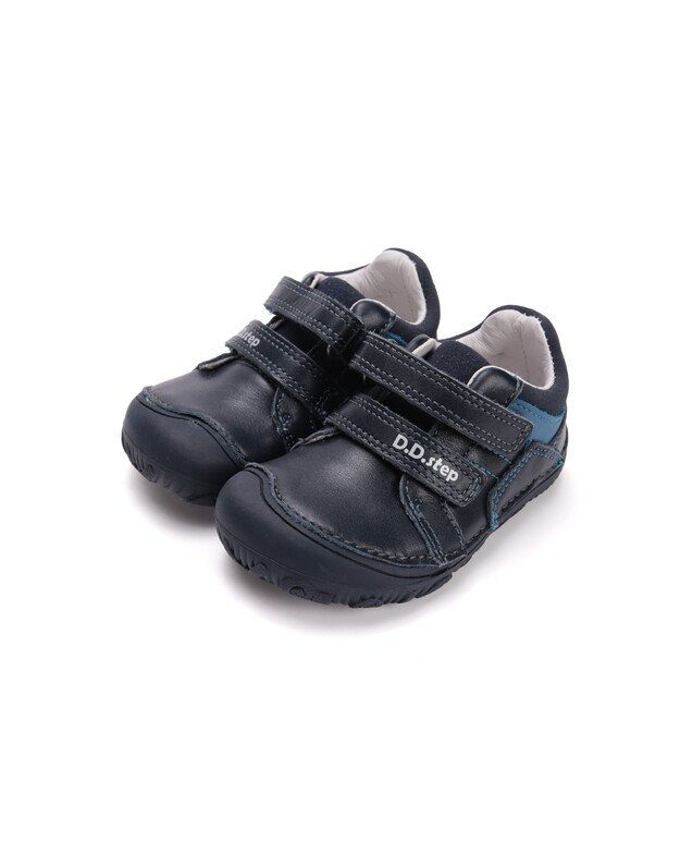 Barefoot mėlyni batai 20-25 d. S073-52363 6