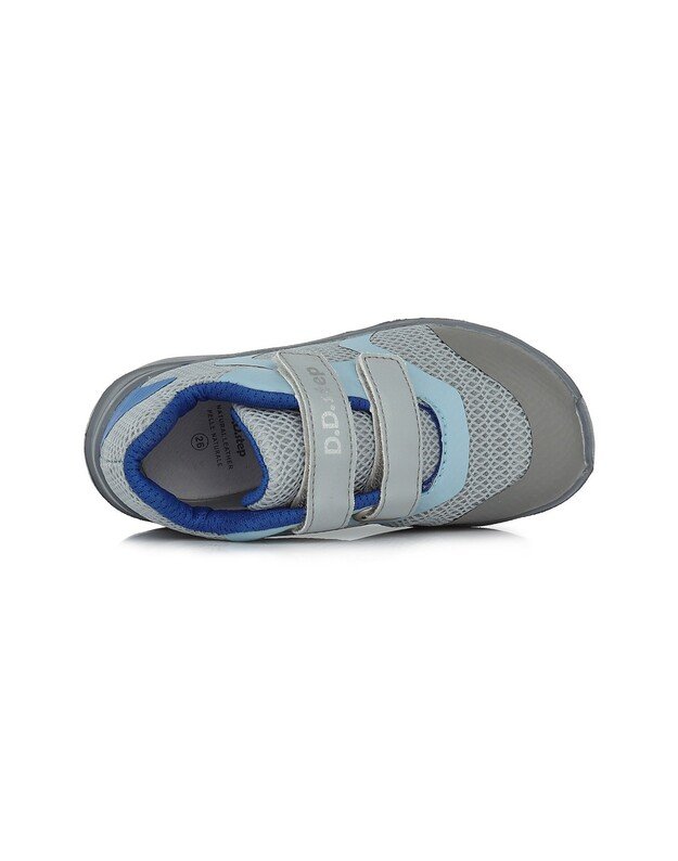 Pilki sportiniai batai 30-35 d. F061-378AL 3