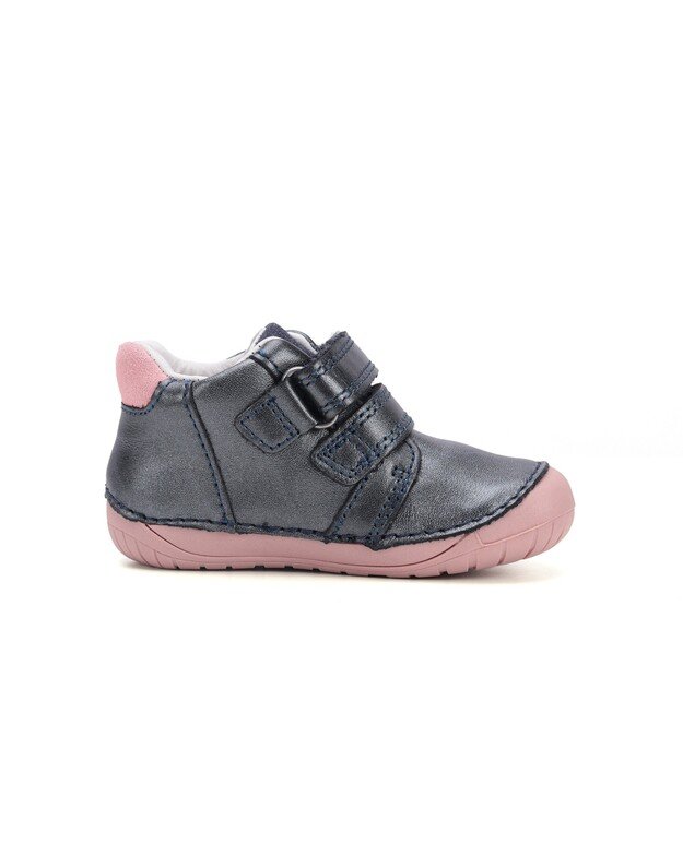 Barefoot mėlyni batai 20-25 d. S070-52656A 3