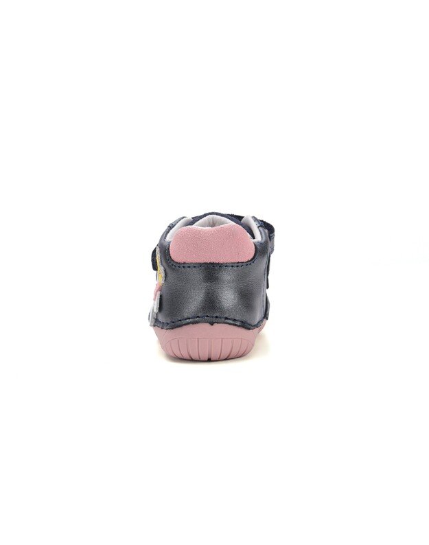 Barefoot mėlyni batai 20-25 d. S070-52656A 2