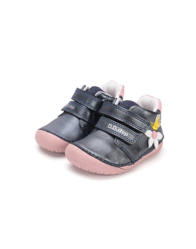 Barefoot mėlyni batai 20-25 d. S070-52656A 6