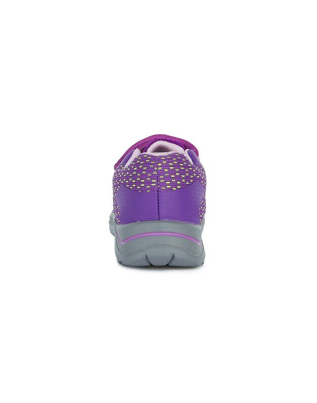 Violetiniai sportiniai batai 30-35 d. F61755CL 6