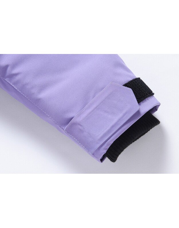 Valianly violetinė žieminė striukė/paltas mergaitei 9532_116-134 7 Valianly violetinė žieminė striukė/paltas mergaitei 9532_116-134 7