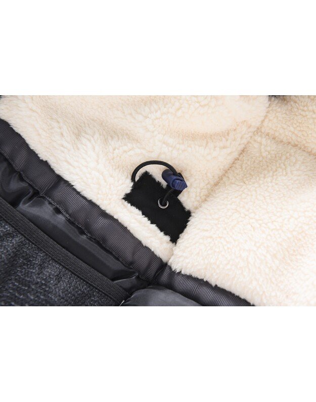 Valianly juoda žieminė striukė/paltas berniukui 9441_116-146 4