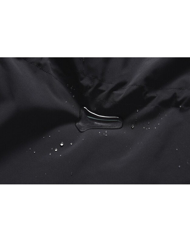 Valianly juoda žieminė striukė/paltas berniukui 9441_116-146 2