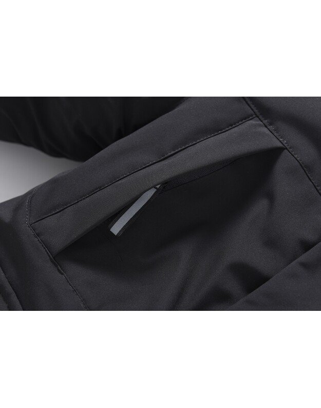 Valianly juoda žieminė striukė/paltas berniukui 9441_116-146 9