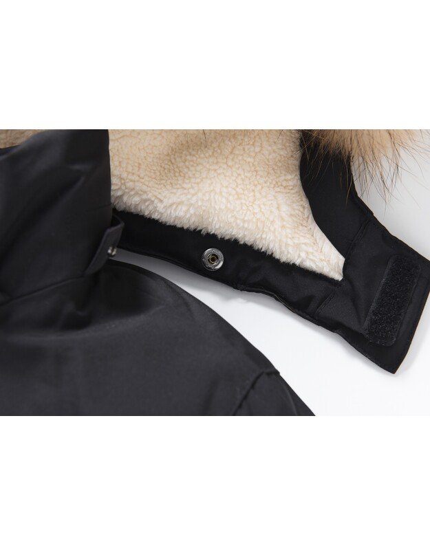 Valianly juoda žieminė striukė/paltas berniukui 9441_116-146 8