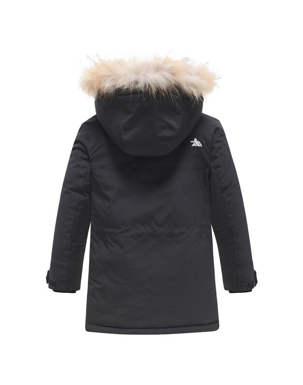 Valianly juoda žieminė striukė/paltas berniukui 9441_116-146 1
