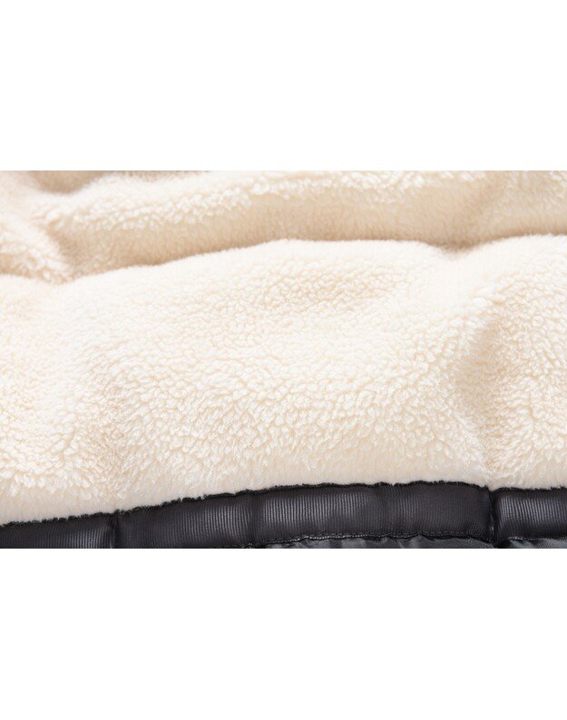 Valianly juoda žieminė striukė/paltas berniukui 9441_116-146 3